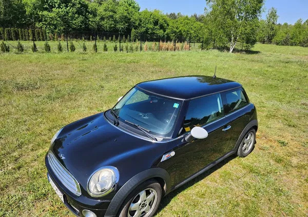 mini MINI ONE cena 17000 przebieg: 165163, rok produkcji 2010 z Bojanowo